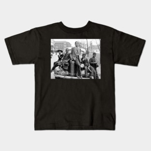 Southside Boys, 1941. Vintage Photo Kids T-Shirt